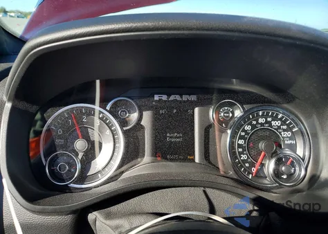 2021 Ram 1500 Big Horn/Lone Star from USA, damaged, VIN 1C6RREBT1MN503358